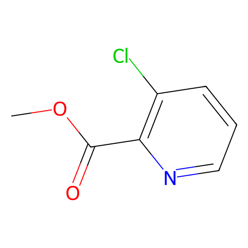 Methyl 3-chloropicolinate, min 98%, 1 gram