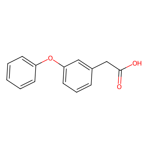 3-Phenoxyphenylacetic acid, min 96%, 1 gram