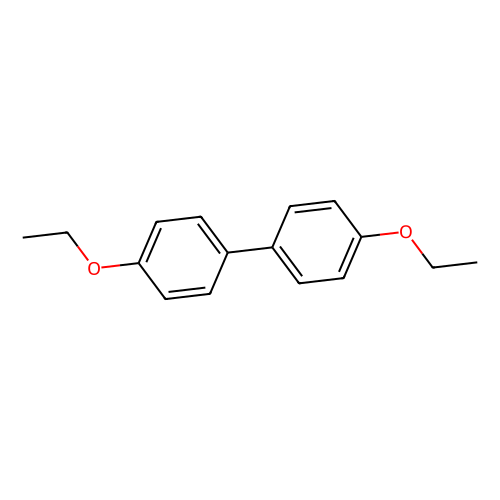 4, 4'-Diethoxybiphenyl, min 97%, 1 gram