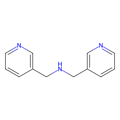 Bis(3-pyridylmethyl)amine, min 97%, 1 ml