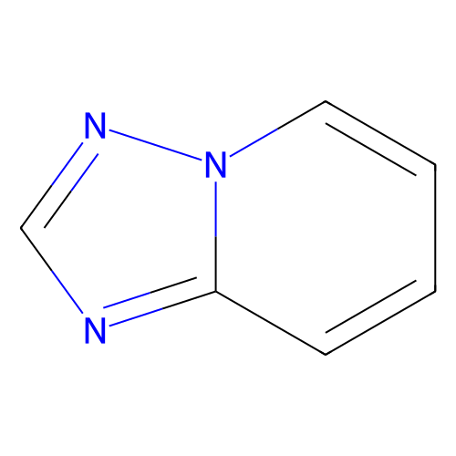 [1, 2, 4]Triazolo[1, 5-a]pyridine, min 97%, 1 gram