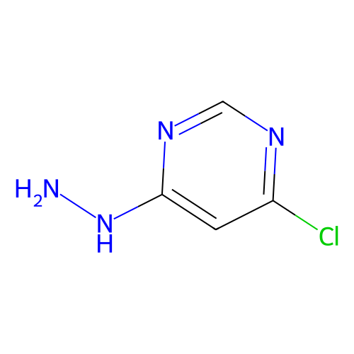 4-Chloro-6-hydrazinopyrimidine, min 98%, 1 gram