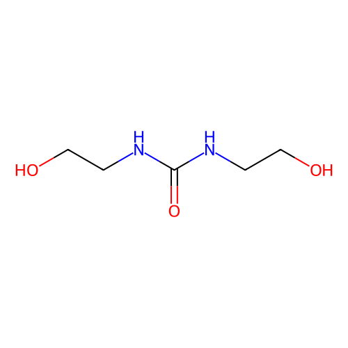 N, N'-BIS(2-HYDROXYETHYL)UREA, min 98%, 1 gram