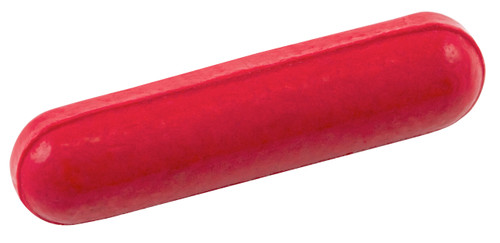 PTFE Micro Stir Bars, Red 12.7 x 3mm, pack/12
