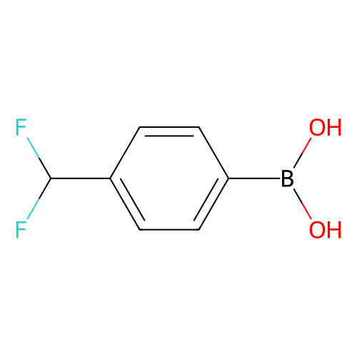 4-Difluoromethylphenylboronic acid, min 98%, 100 mg