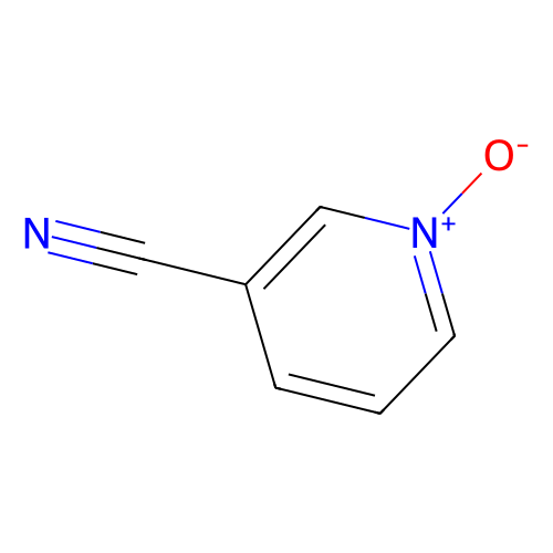 3-Cyanopyridine N-Oxide, min 98%, 1 gram