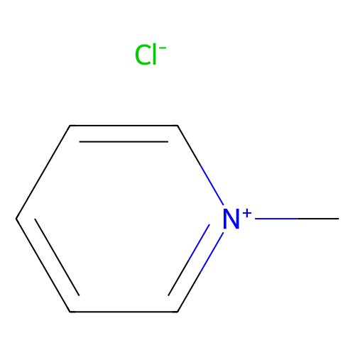1-Methylpyridinium Chloride, min 98%, 1 gram