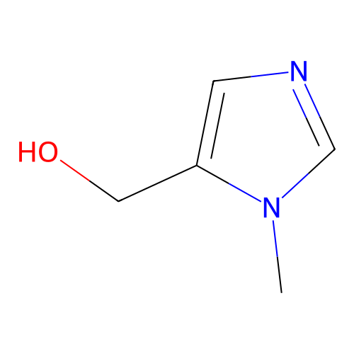 (1-methyl-1H-imidazol-5-yl)methanol, min 97%, 1 gram