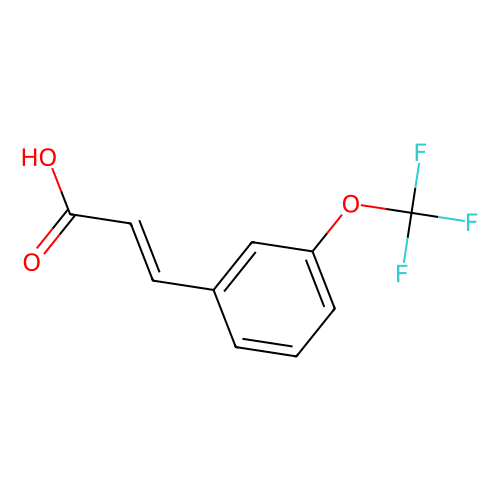 3-(Trifluoromethoxy)cinnamic Acid, min 98%, 1 gram