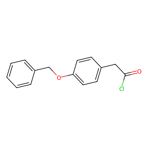 4-Benzyloxyphenylacetyl Chloride, min 96%, 1 gram