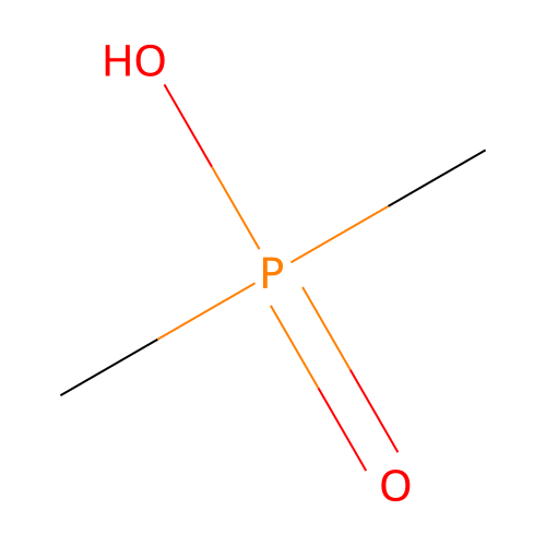 Dimethylphosphinic acid, min 97%, 100 mg
