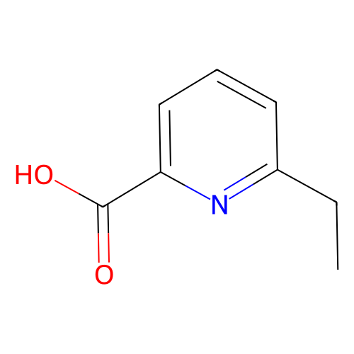 6-Ethylpicolinic acid, min 96%, 100 mg