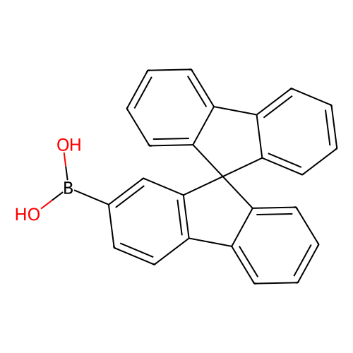 9, 9'-Spirobi[9H-fluorene]-2-boronic Acid, min 98%, 1 gram