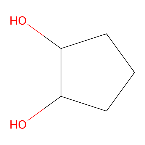 cis-1, 2-Cyclopentanediol, min 98%, 1 gram