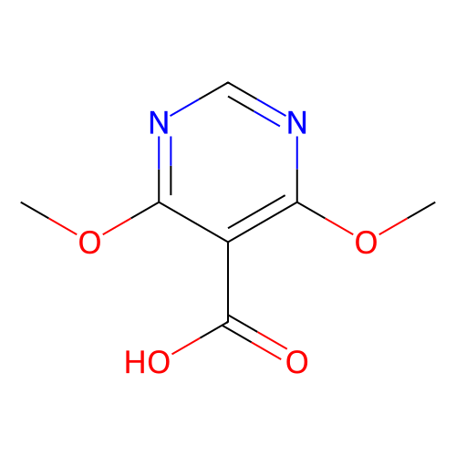 4, 6-dimethoxypyrimidine-5-carboxylic acid, min 97%, 1 gram