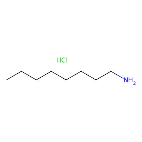n-Octylamine Hydrochloride, min 98% (T), 1 gram