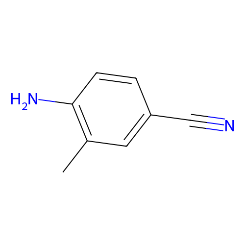 4-Amino-3-methylbenzonitrile, min 98%, 1 gram