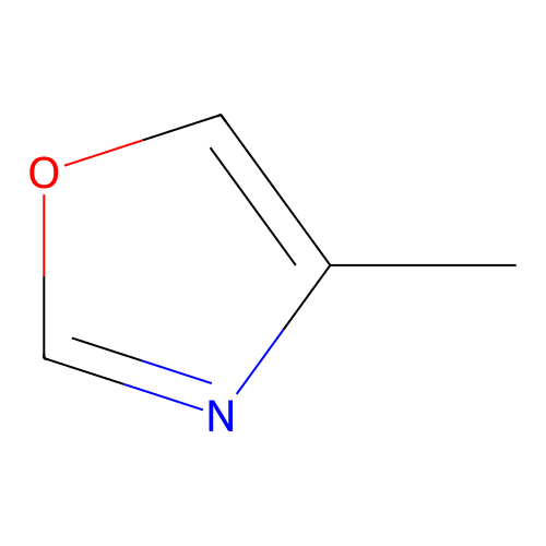 4-methyl-1, 3-oxazole, min 97%, 1 gram