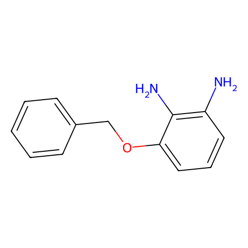 3-(Benzyloxy)benzene-1, 2-diamine, min 98%, 100 mg