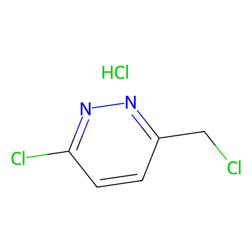 3-Chloro-6-(chloromethyl)pyridazine hydrochloride, min 97%, 100 mg