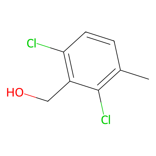 (2, 6-Dichloro-3-methylphenyl)methanol, min 98%, 250 mg