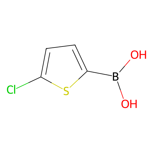 5-Chloro-2-thiopheneboronic Acid (contains Anhydride), min 97%, 1 gram