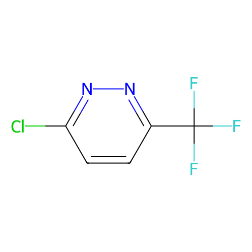 3-Chloro-6-(trifluoromethyl)pyridazine, min 98%, 1 gram