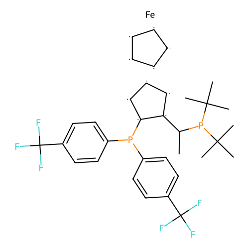 Josiphos SL-J011-2, min 98%, 100 mg