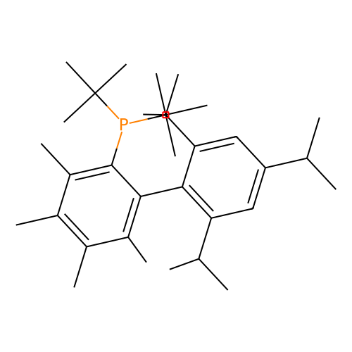 Tetramethyl tBuXPhos, min 98%, 100 mg