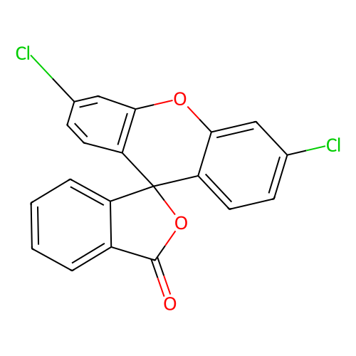 Fluorescein Chloride [Reagent for Amines], min 95% (HPLC), 1 gram