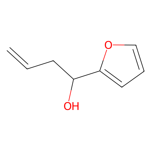 1-(Furan-2-yl)but-3-en-1-ol, min 95%, 1 gram