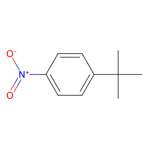 1-tert-Butyl-4-nitrobenzene, min 97% (GC), 10 grams
