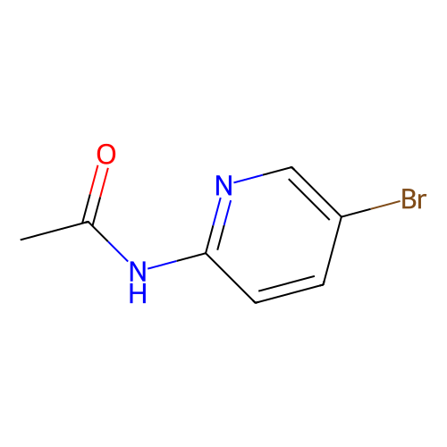 2-Acetamido-5-bromopyridine, min 98% (GC), 10 grams