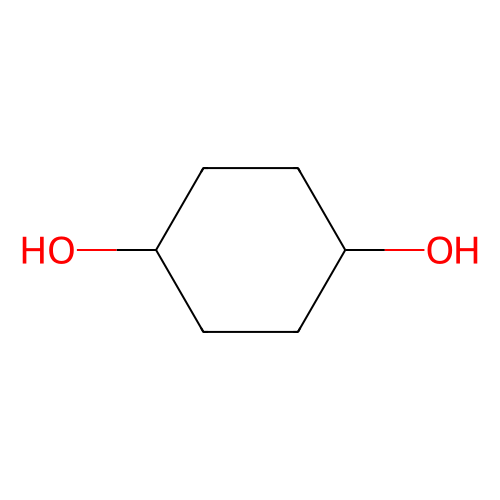 1, 4-Cyclohexanediol, min 99%, 100 grams