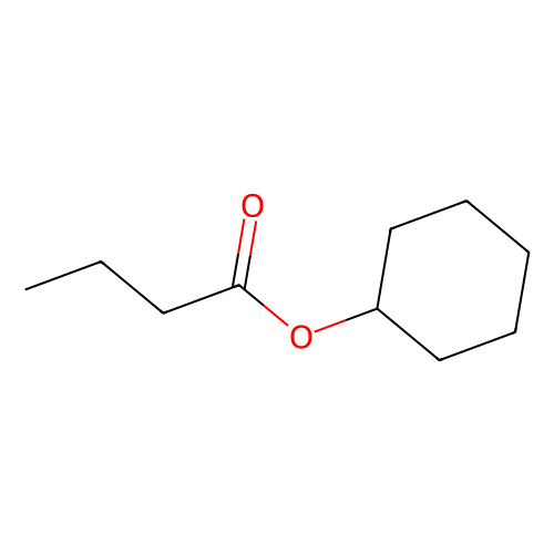 Cyclohexyl Butyrate, min 98% (GC), 100 grams