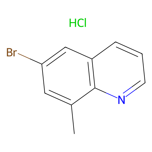6-Bromo-8-methylquinoline HCl, min 97%, 1 gram