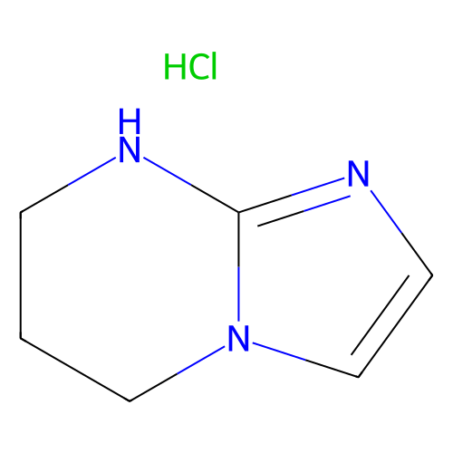 5, 6, 7, 8-Tetrahydroimidazo[1, 2-a]pyrimidine hydrochloride, min 95%, 100 mg