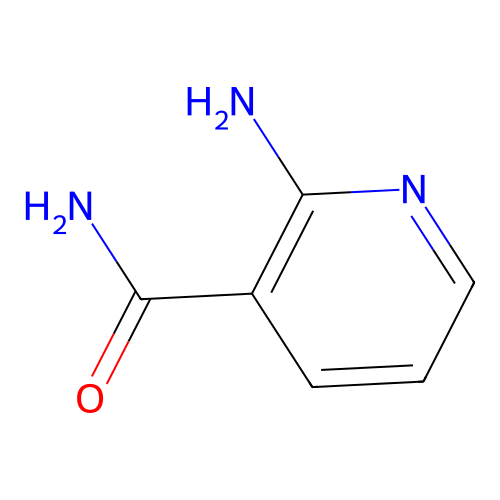 2-Aminopyridine-3-carboxamide, min 97%, 1 gram