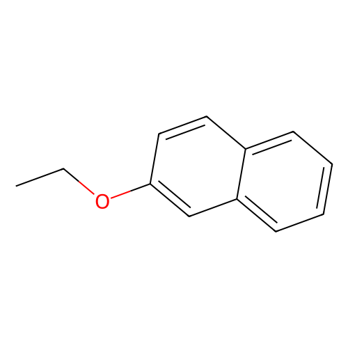 beta-Naphthol ethyl ether, min 99%, 100 grams