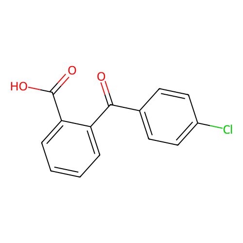 2-(4-Chlorobenzoyl)benzoic acid, min 98% (GC), 100 grams