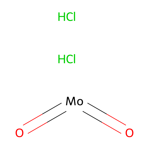 Molybdenum(VI) dichloride dioxide, min 99%, 1 gram