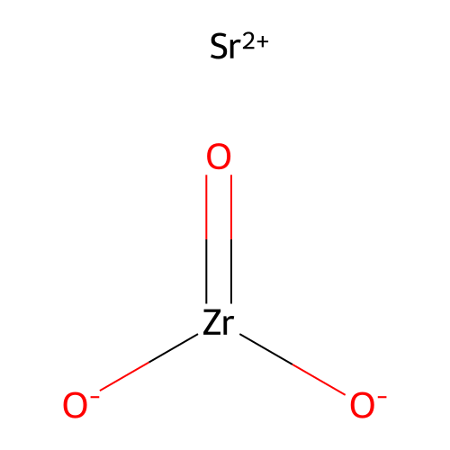 Strontium zirconate, min 99% metals basis, 250 grams