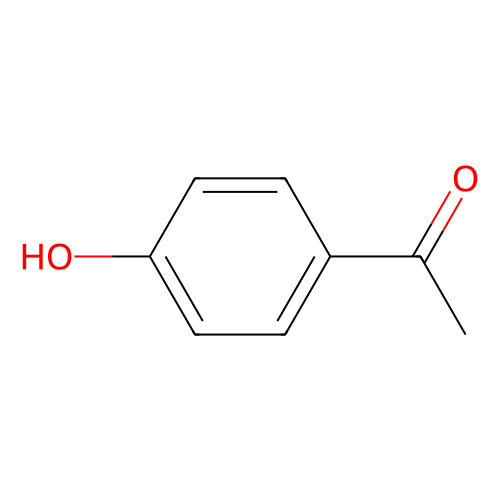 4'-Hydroxyacetophenone, min 98%, 100 grams