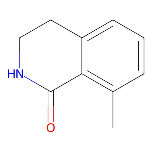 8-Methyl-3, 4-dihydroisoquinolin-1(2H)-one, min 98%, 100 mg