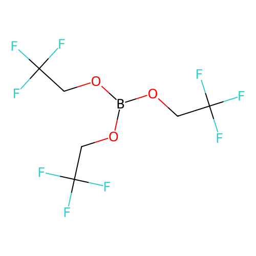 Tris(2, 2, 2-trifluoroethyl) Borate, min 95% (T), 1 gram