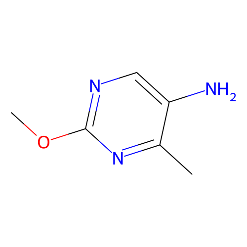 2-Methoxy-4-methylpyrimidin-5-amine, min 98%, 100 mg