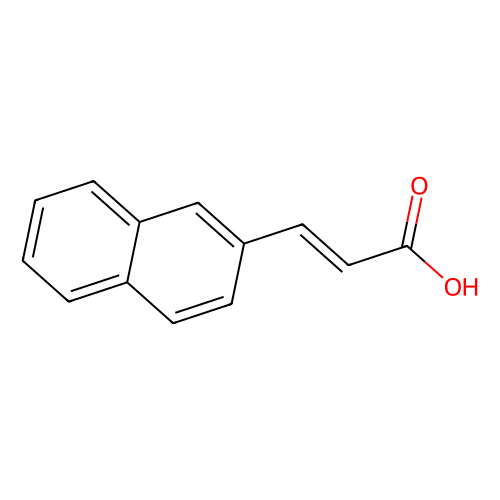 3-(2-Naphthyl)acrylic acid, min 98%, 1 gram
