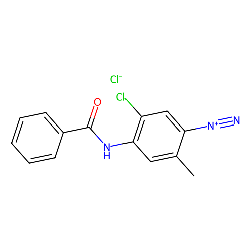 Fast Red Violet LB Salt, min 90%, 100 mg