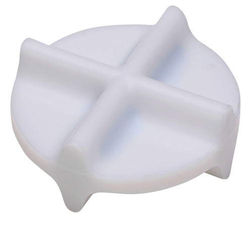 Stir Bars, Cross Head Pointed Cube, 30 x 12mm, pack/12