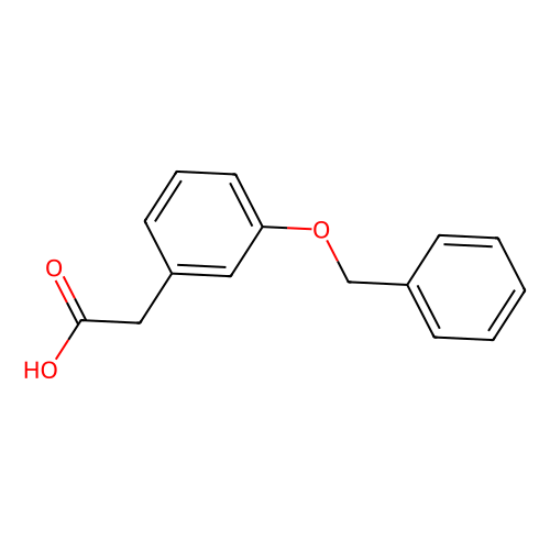 3-Benzyloxyphenylacetic Acid, min 98%, 1 gram